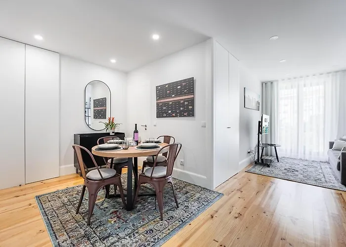 Guestready - Serene In Porto