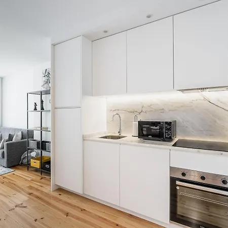 Apartmán Guestready - Serene In Porto