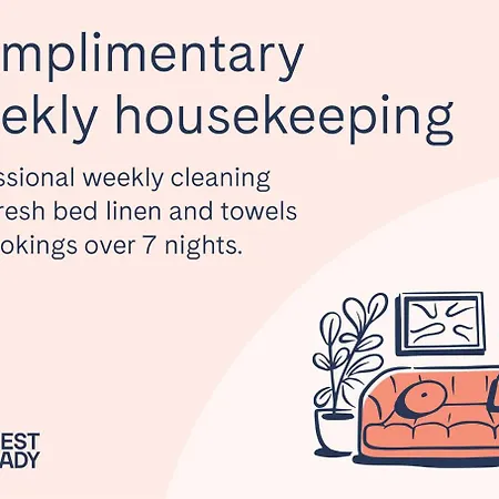 Apartmán Guestready - Serene In *