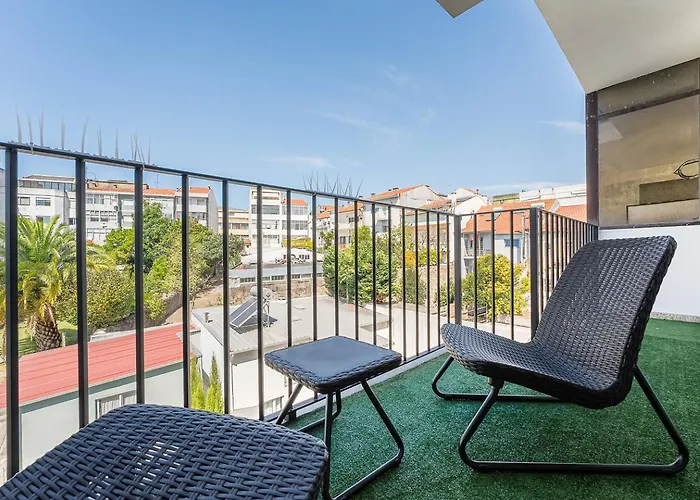 Guestready - Serene In * Porto