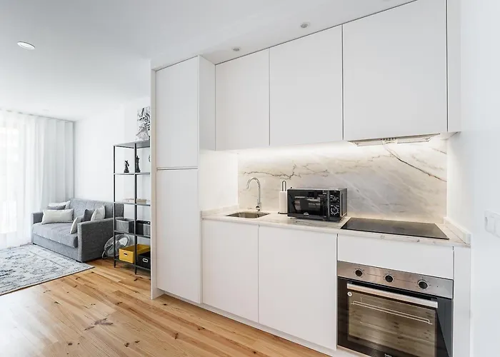 Apartamento Guestready - Serene In Oporto