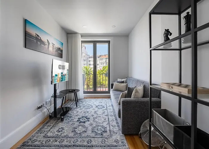 Guestready - Serene In * Oporto