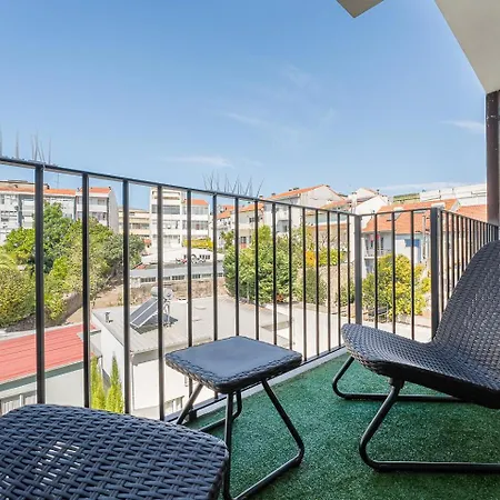 Guestready - Serene In * Oporto