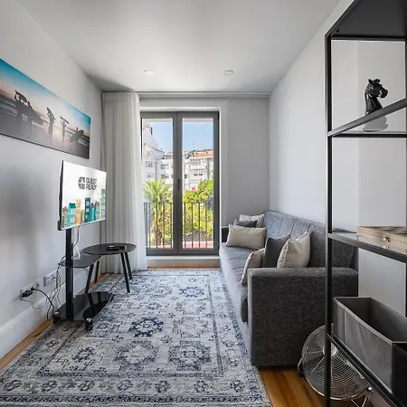 Guestready - Serene In * Oporto