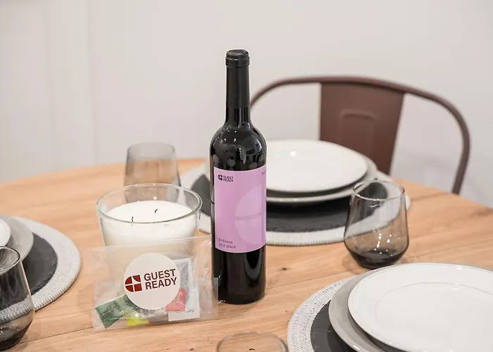 Guestready - Serene In 波尔图