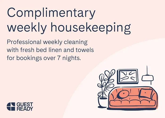 公寓 Guestready - Serene In *